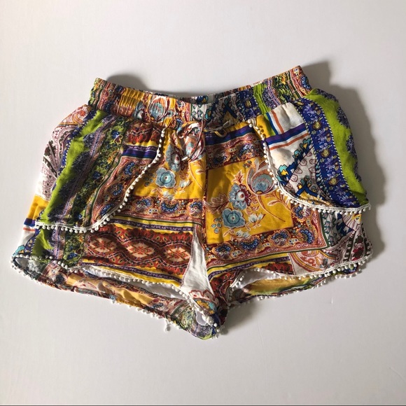 Boho shorts - Picture 2 of 3